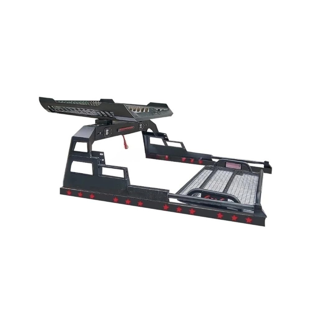 dekorativer universeller großer Auto-Karosserie-System-Stahl-4X4-Pickup-Sport-Rollbar dekorativer universeller großer Auto-Karosserie-System-Stahl-4X4-Pickup-Sport-Rollbar von HWZNB