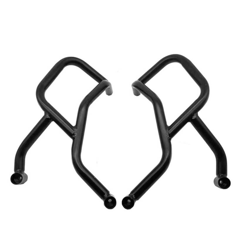 Motorrad-Slider Fit Für CFMOTO Für 800MT 2021 Motorrad Zubehör Motor Schutz Autobahn Crash Bar Rahmen Stoßstange Verkleidung Schutz Bars Motorrad-Rahmenverkleidungen(Black) von HXCKBLBY