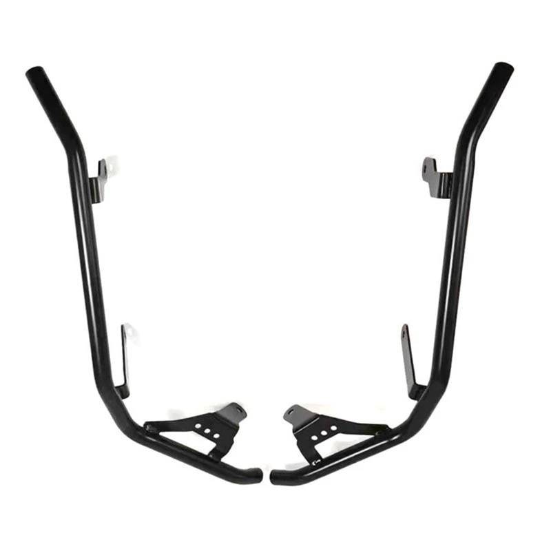 Motorrad-Slider Für ADV350 ADV 350 2022-2023 Motorradzubehör Sturzbügel Motorschutz Rahmen Sliders Stoßfänger Fallschutz Motorrad-Rahmenverkleidungen von HXCKBLBY