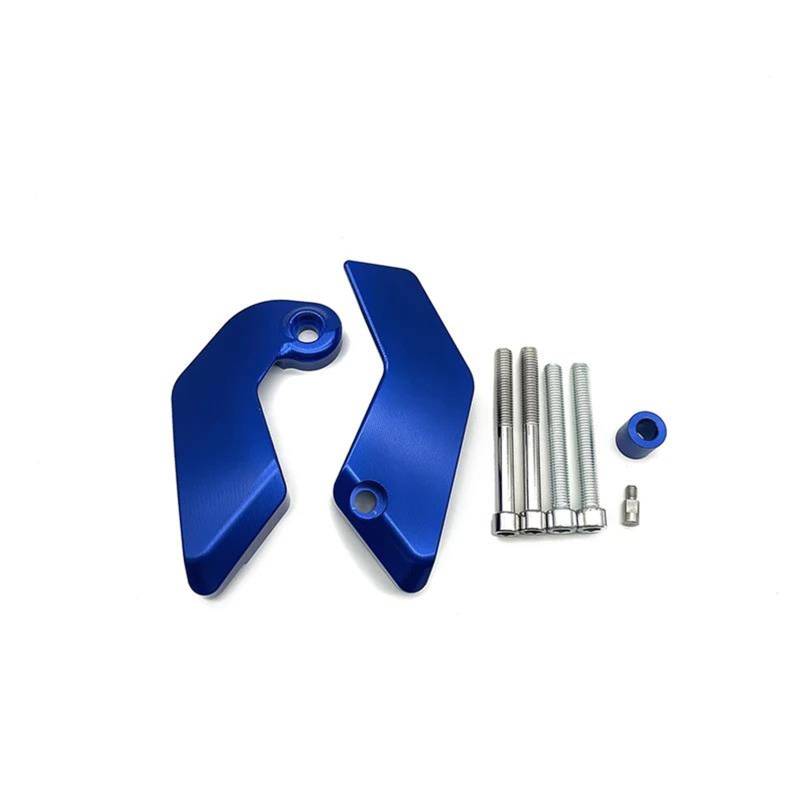 Motorrad-Slider Für BM&W S1000RR 2019-2023 Sturzpads S 1000 RR Sturzpads Motorrad Motor Crash Pad Absturzsicherung Motorrad-Rahmenverkleidungen(Blue) von HXCKBLBY