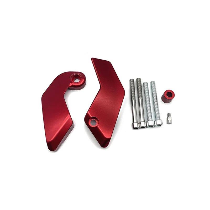 Motorrad-Slider Für BM&W S1000RR 2019-2023 Sturzpads S 1000 RR Sturzpads Motorrad Motor Crash Pad Absturzsicherung Motorrad-Rahmenverkleidungen(Red) von HXCKBLBY