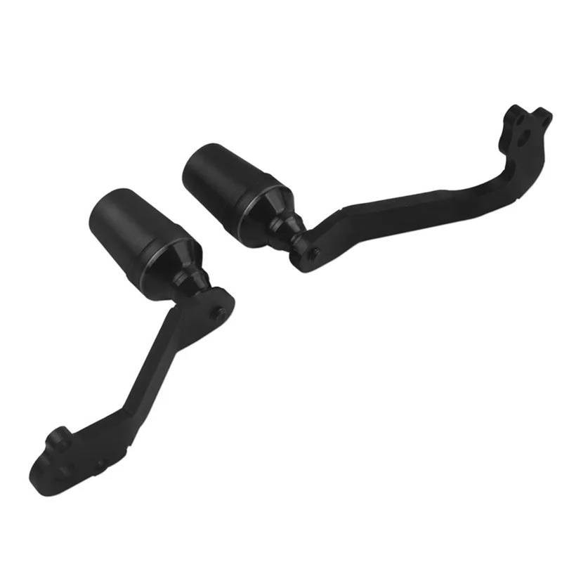 Motorrad-Slider Für BM&W YZF-R3 YZF R3 YZFR3 2019 2020 2021 2022 Motorrad Fallende Verkleidung Schutz Crash Pad Schutz Schutz Rahmen Slider Motorrad-Rahmenverkleidungen(B-Titanium) von HXCKBLBY