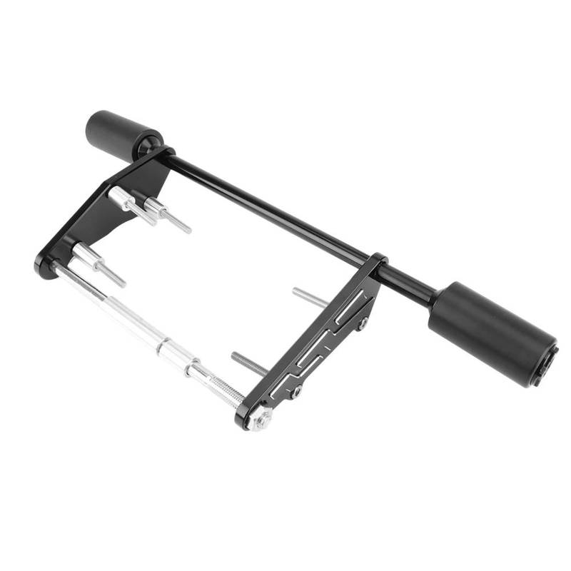 Motorrad-Slider Für Grom 2022-2024 Motorrad Crash Schutz Anti-Fallen Halterung Rahmen Slider Fallen Schutz Änderung Motorrad-Rahmenverkleidungen von HXCKBLBY