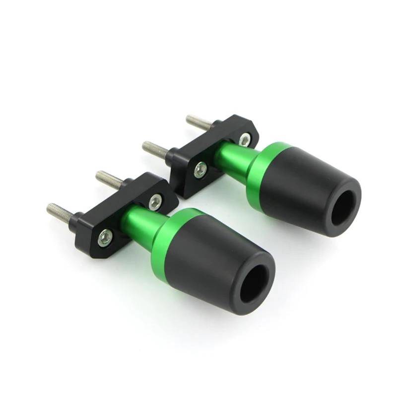 Motorrad-Slider Für Kawasaki Für Z800 2013 2014 2015 2016 Motorradspulen Fallschutz CNC Rahmen Slider Verkleidungsschutz Crash Protector Motorrad-Rahmenverkleidungen von HXCKBLBY