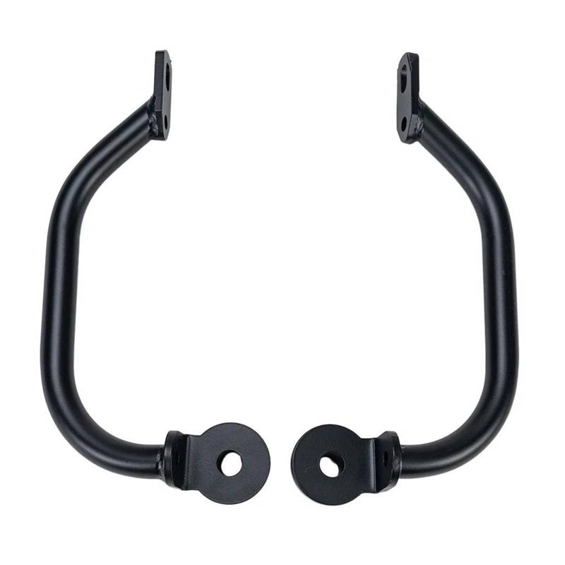 Motorrad-Slider Für Kawasaki Für Z900RS Für Z900 2017-2021 Motorrad CNC Motor Autobahn Schutz Crash Bar Stoßstange Rahmen Schutz Hinten Griff Bars Armlehne Motorrad-Rahmenverkleidungen von HXCKBLBY
