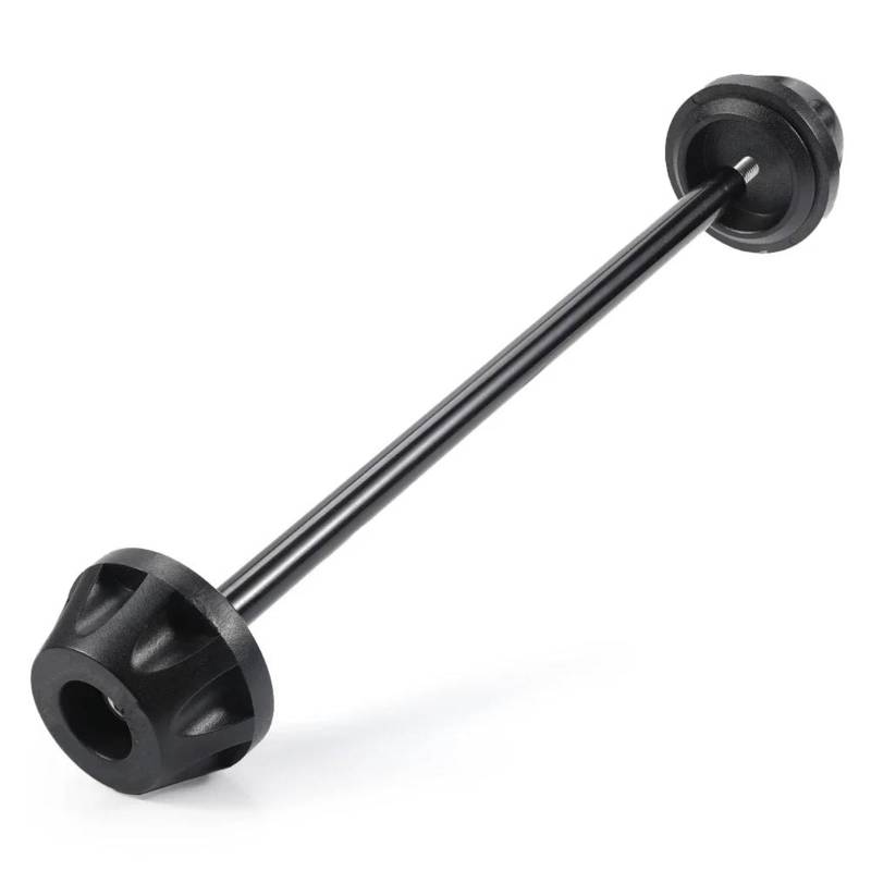 Motorrad-Slider Für MT-09 SP Tracer 900/9/GT 9GT + Für FJ-09 Für FZ-09 Motorrad Rad Hub Protector Pads Hinten Vorderachse Gabel Crash Slider Motorrad-Rahmenverkleidungen(Front) von HXCKBLBY