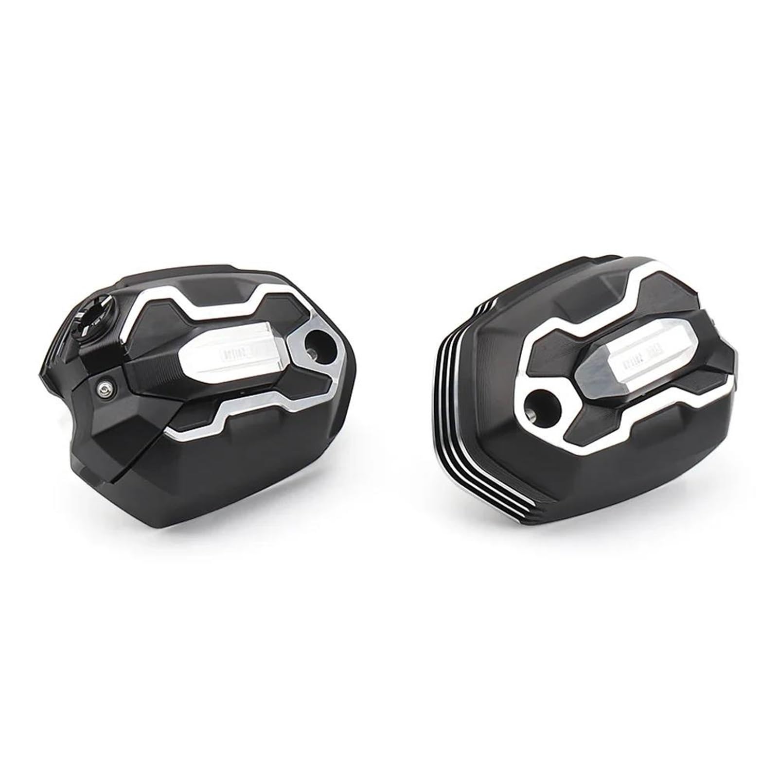 Motorrad-Slider Für R9T Für R Nine T Pure Urban G/S Für R NINET Scrambler 2021 2022 2023 Motorrad CNC Zylinderkopf Ventildeckel Motorrad-Rahmenverkleidungen(Black) von HXCKBLBY
