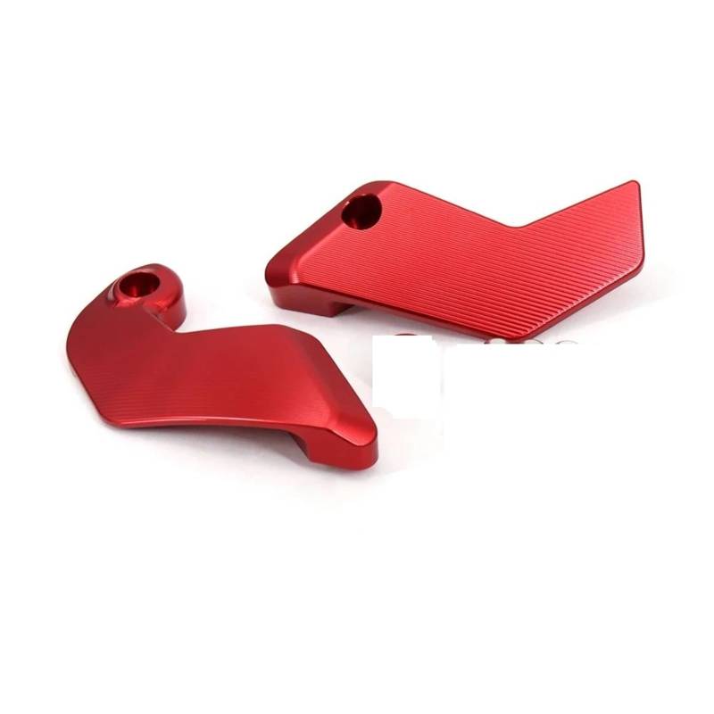 Motorrad-Slider Für S1000RR S 1000 RR 2019-2022 Motorrad Motor Schutz Rahmen Sliders Crash Pad Fallen Protecto Motorrad-Rahmenverkleidungen(Red) von HXCKBLBY