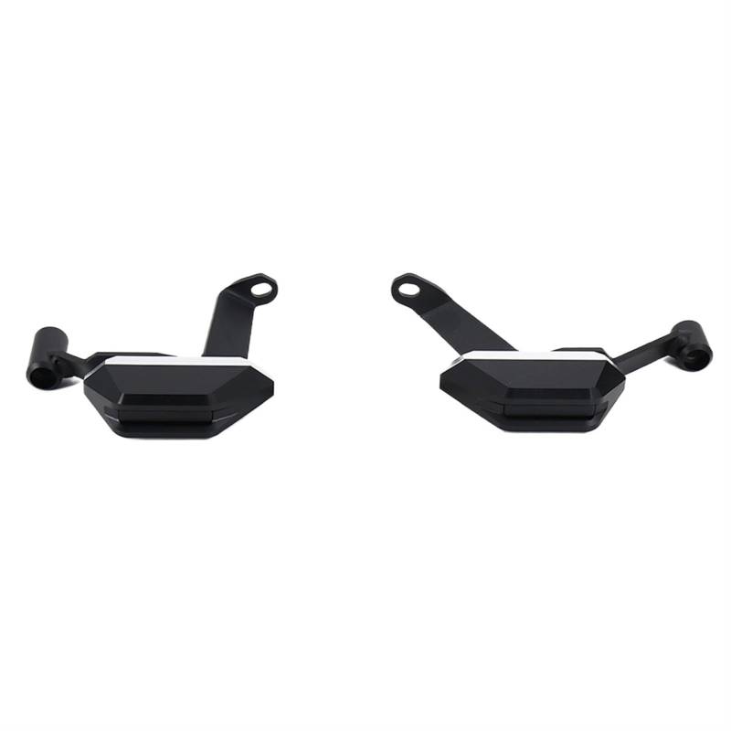 Motorrad-Slider Für Street Triple 765S 765R 765RS RS765 675Rx 675R Motorrad Motor Schutz Anti Crash Rahmen Slider Kit Fallen Schutz Abdeckung Motorrad-Rahmenverkleidungen von HXCKBLBY