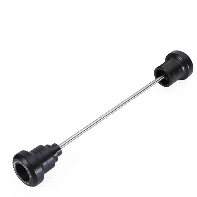 Motorrad-Slider Für XL750 Transalp Für CRF1100L Afrika Twin 1100 Abenteuer 2024 Vorne Hinterachse Gabel Crash Slider Motorrad Rad Schutz Motorrad-Rahmenverkleidungen(Front Axle Slider) von HXCKBLBY