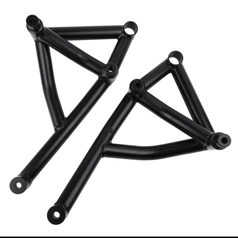 Motorrad-Slider Für Ya.ma.ha Für MT09 FZ09 013-2016 Motorschutzbügel Sturzbügel Stoßstange Fallschutz Motorradzubehör Motorrad-Rahmenverkleidungen(Black) von HXCKBLBY