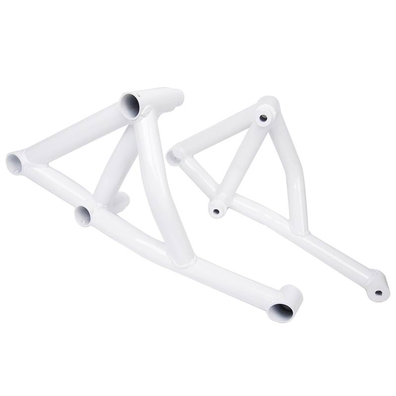 Motorrad-Slider Für Ya.ma.ha Für MT09 FZ09 013-2016 Motorschutzbügel Sturzbügel Stoßstange Fallschutz Motorradzubehör Motorrad-Rahmenverkleidungen(Silver) von HXCKBLBY
