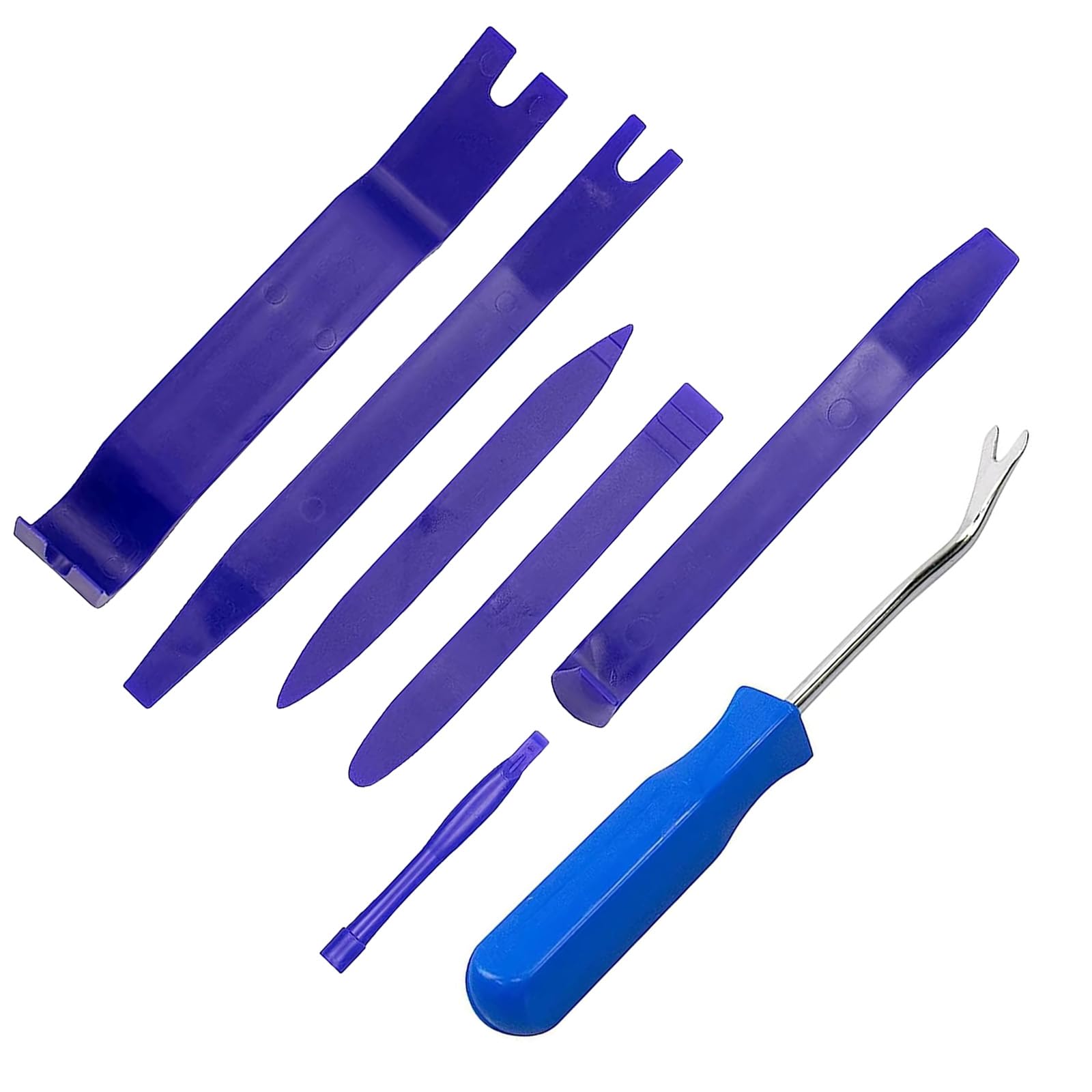 HXHWKEN 7 Stück Auto Demontage Werkzeuge Auto Zierleistenkeile Set Kunststoff Hebelwerkzeug Verkleidungs Werkzeug für Fahrzeug Innen Verkleidung Reparatur HXHWKEN 7 Stück Auto Demontage Werkzeuge Auto Zierleistenkeile Set Kunststoff Hebelwerkzeug Verkleidungs Werkzeug für Fahrzeug Innen Verkleidung Reparatur von HXHWKEN