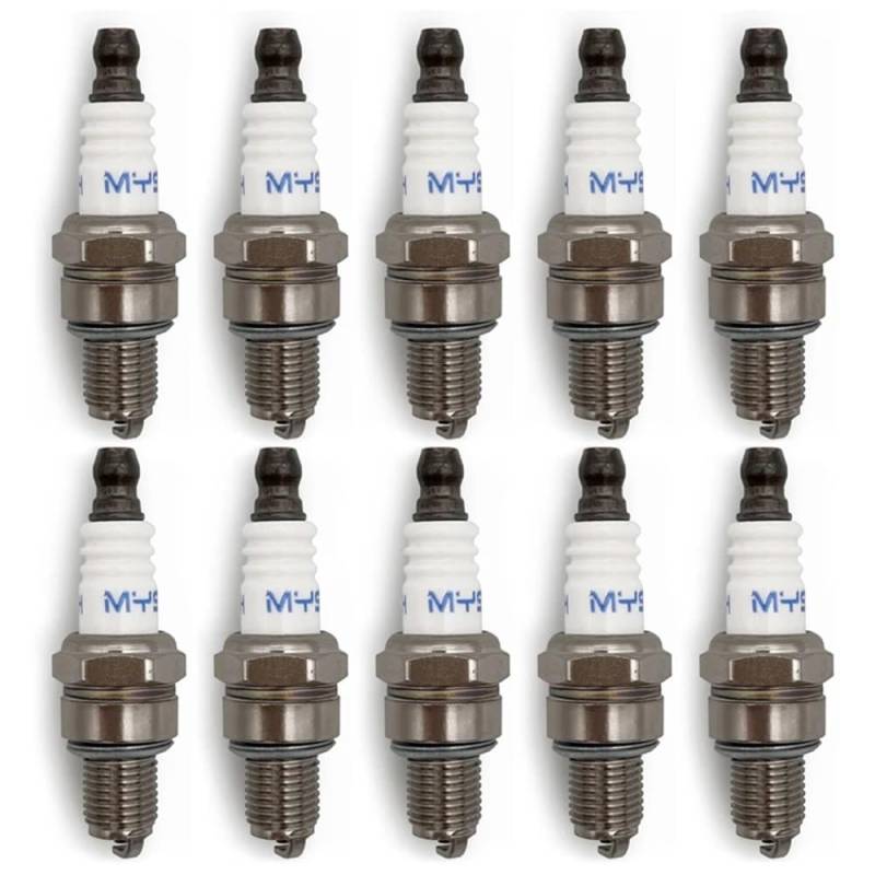 10 Stücke Zündkerze CMR5H for 4 Hub Pinsel Cutter GX35 Motor Teile von HXMPJSD