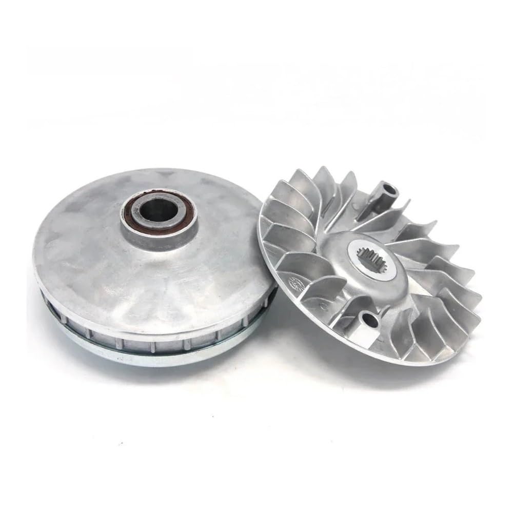 132MM 18T Variator Kit Fit for Xingyue Linhai Buyang YP VOG 250 260 300 DE JCL Znen 170MM ATV Buggy Roller Teile 132MM 18T Variator Kit Fit for Xingyue Linhai Buyang YP VOG 250 260 300 DE JCL Znen 170MM ATV Buggy Roller Teile von HXMPJSD