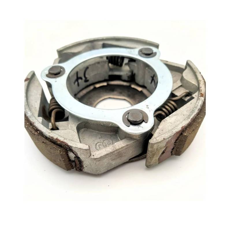143mm Kupplungsscheibe Nasskupplungsträger Assy Passend for Stels 300cc ATV 300B Buyang 4x4 300 for Feishen 2.3.10.1100 2.3.01.1100 LU020120 von HXMPJSD