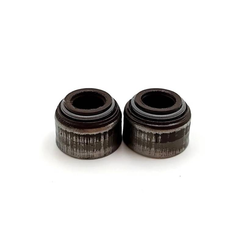 2 stücke Stamm Dichtung Fit for Hisun 500cc ATV OEM 91225-007-0000 P007000147050000 14705-007000-0000 von HXMPJSD