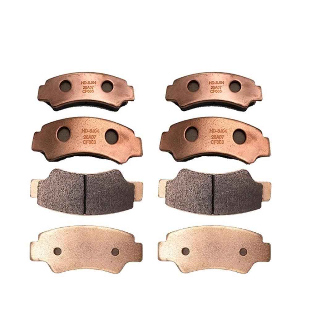 2 stücke Vorne und 2 stücke Hinten SINTER Bremsbeläge ASSY 9AWA-0811A0 & 7020-0810A0 Fit for CF 800CC 850 1000 ATV UTV U8 Z10 2 stücke Vorne und 2 stücke Hinten SINTER Bremsbeläge ASSY 9AWA-0811A0 & 7020-0810A0 Fit for CF 800CC 850 1000 ATV UTV U8 Z10 von HXMPJSD