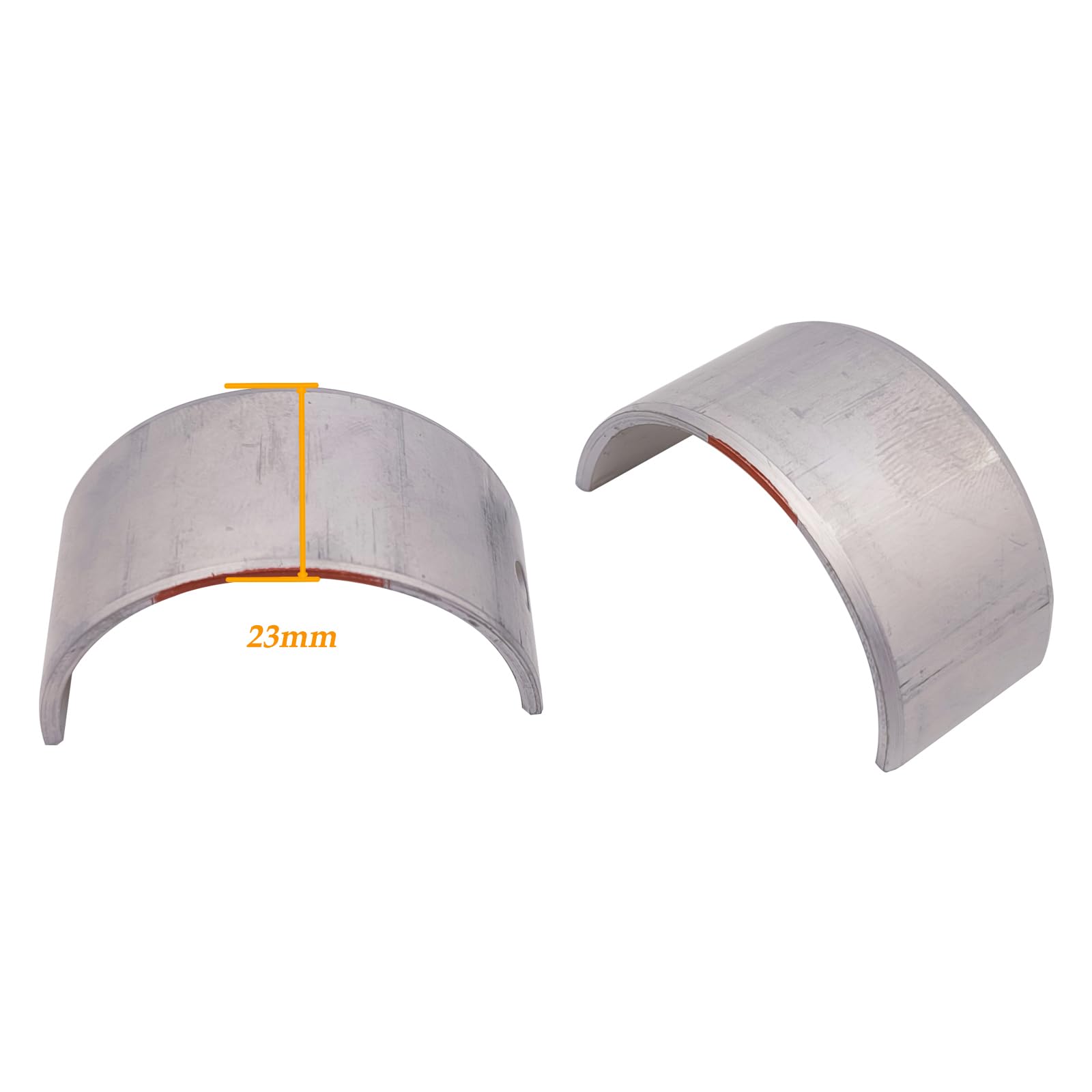 2PC Kurbelwelle LAGER HÜLSE COMP Fit for CF 800 800cc X8 U8 ATV UTV Motor Teile 0800-0111A0 2PC Kurbelwelle LAGER HÜLSE COMP Fit for CF 800 800cc X8 U8 ATV UTV Motor Teile 0800-0111A0 von HXMPJSD