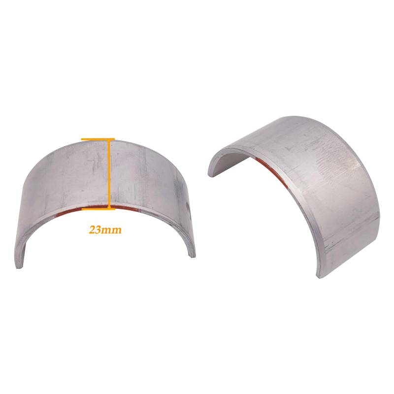 2PC Kurbelwelle LAGER HÜLSE COMP Fit for CF 800 800cc X8 U8 ATV UTV Motor Teile 0800-0111A0 von HXMPJSD