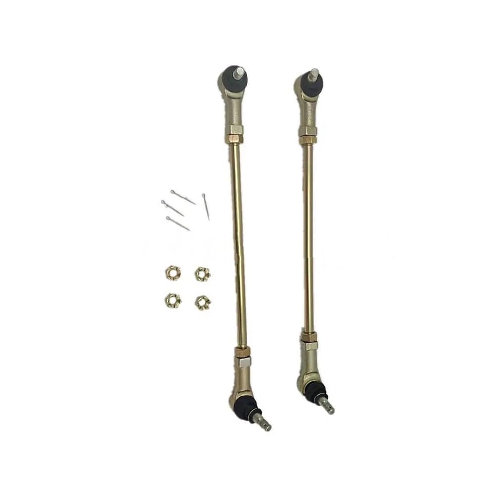 2PCs Shift Gerade Stange Spurstangenkopf Fit for Hisun 500CC 700CC ATV Quad Forge 400 500 700 62510-107 0000 62200-058-0000 LU051787 2PCs Shift Gerade Stange Spurstangenkopf Fit for Hisun 500CC 700CC ATV Quad Forge 400 500 700 62510-107 0000 62200-058-0000 LU051787 von HXMPJSD