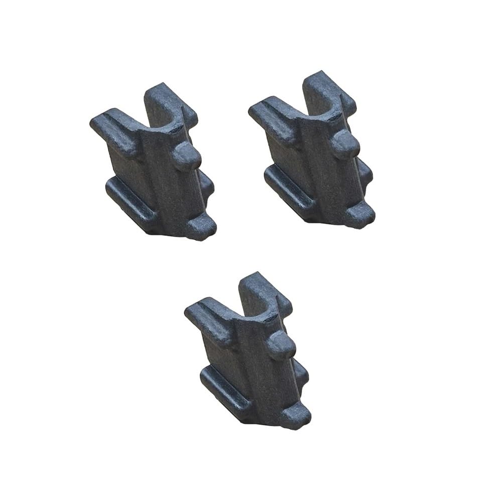 3 STÜCKE CVT-Kupplungsantriebsscheibe Nylonschieber Passend for CF850 Uforce Zforce 850CC 1000CC 800 850 1000 UTV ATV 0JYA-051004 3 STÜCKE CVT-Kupplungsantriebsscheibe Nylonschieber Passend for CF850 Uforce Zforce 850CC 1000CC 800 850 1000 UTV ATV 0JYA-051004 von HXMPJSD