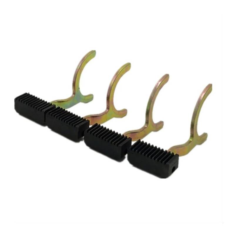 4 PCS Schaltgabeln Zahnstange Fit for CF500 ATV UTV Quad Motor Teil 0180-315000(1PC) von HXMPJSD
