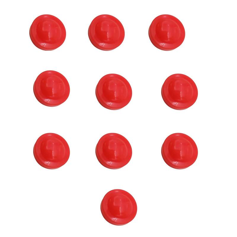 4-TEC Startknopf 277001802 277001887 Passend for GTI GTX RXP RXT 90 130 155 215 255 260 300(10pcs) von HXMPJSD