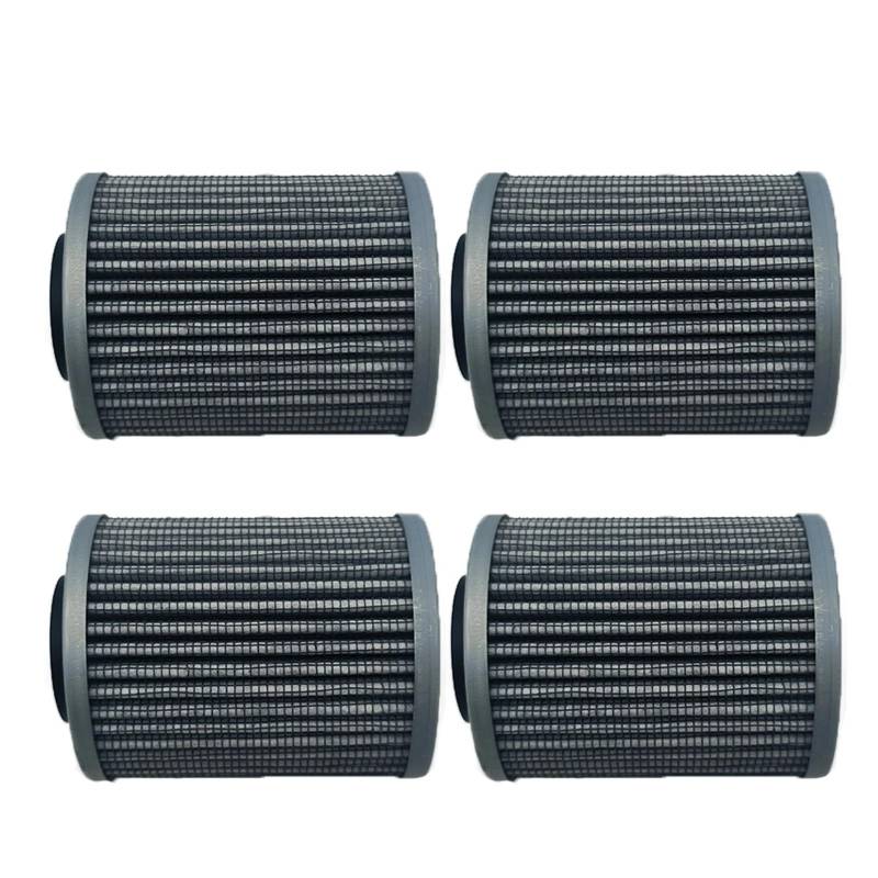 4PCS Motorrad Ölfilter Fit for CF500 400 500Cc Zforce 800Cc CF800 X8 ATV UTV Teile 0800-011300-0004(0800-011300-0004T) von HXMPJSD
