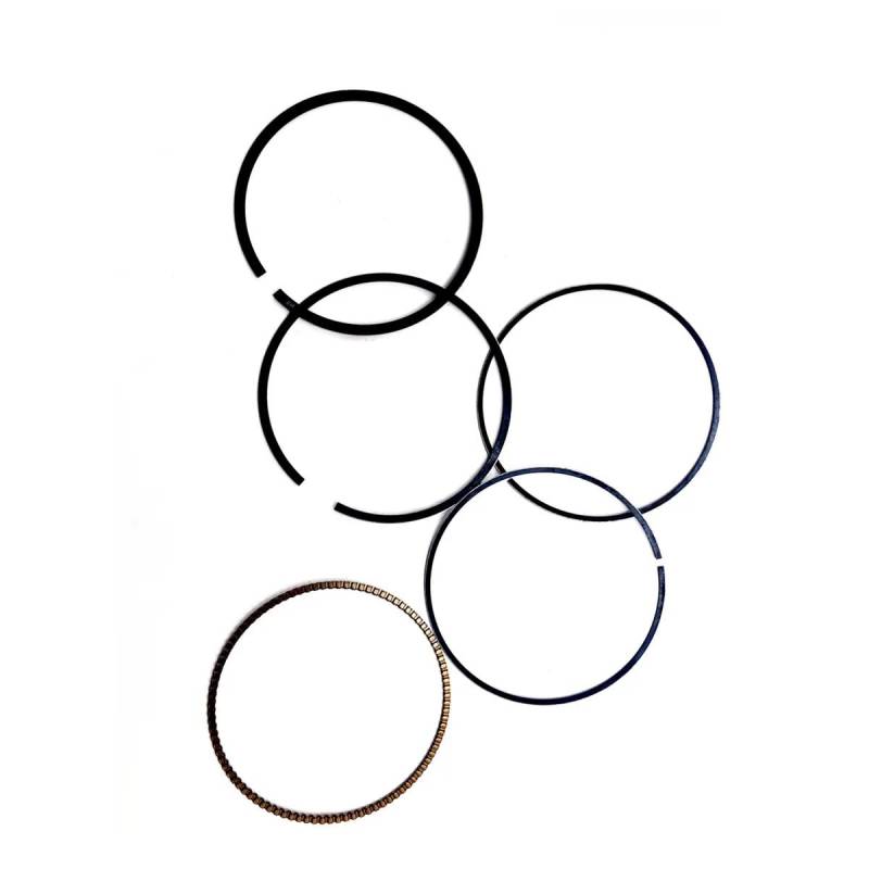 5 In 1 ATV UTV Fit for HISUN 400/500 Kolben Ring Set 84mm Von Kolben Teile 13120-F18-0000 1311A-004000-0000 von HXMPJSD