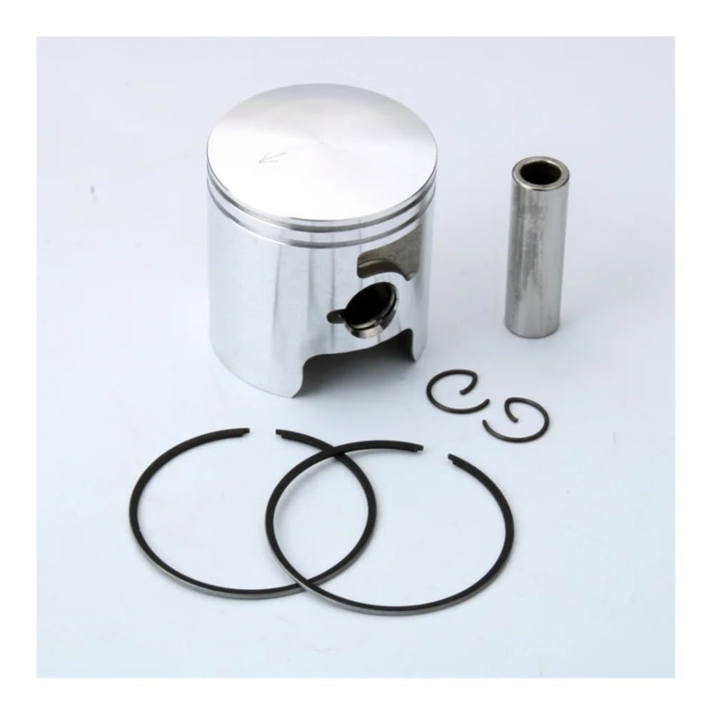 50cc 70cc Kolben Kit Fit for RS4 RS RX SX SM 50 40mm 47mm D50B0 2-Hub motorrad(50cc 40mm) von HXMPJSD
