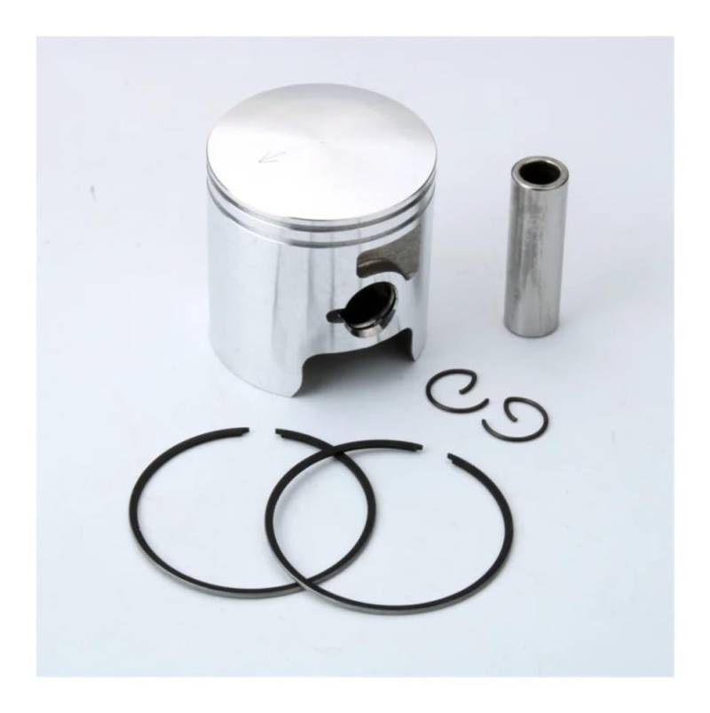 50cc 70cc Kolben Kit Fit for RS4 RS RX SX SM 50 40mm 47mm D50B0 2-Hub motorrad(50cc 40mm) von HXMPJSD