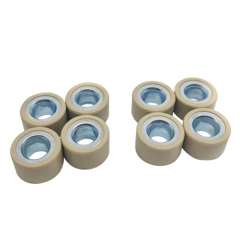 8 stücke 30x18 25G Variator Roller Fit for CF188 CF500 CF 500 500CC CF196 800 800CC ATV UTV Teile 0180-051100-0003 von HXMPJSD