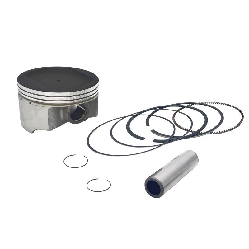 96MM Kolbensatz passend for Stels Leopard 600 650 LU070890 LU070892 for russische Mechanik RM 650 650-2 505J011 B00J012 B00J013 B00J014 von HXMPJSD