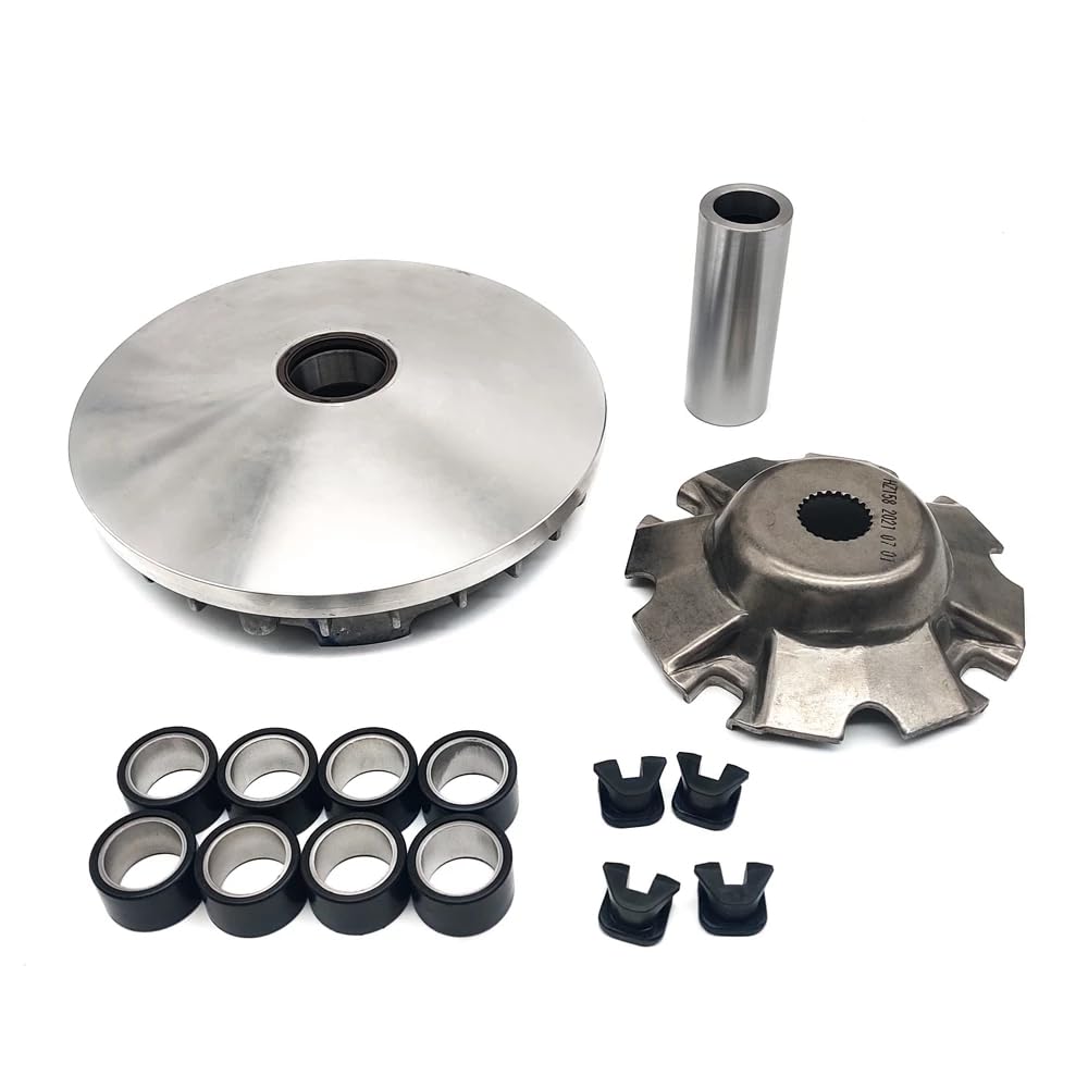 Antriebsscheibe Hälfte der Antriebsscheibe passend for Stels 600Y for Leopard YinXiang 600 650 Mobile Quad Go Kart 150302-102-0000 LU070909 Antriebsscheibe Hälfte der Antriebsscheibe passend for Stels 600Y for Leopard YinXiang 600 650 Mobile Quad Go Kart 150302-102-0000 LU070909 von HXMPJSD