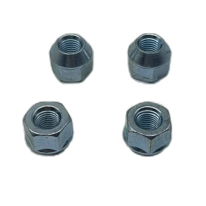 Befestigungsmutter, verchromte Radmutter, passend for CF400 450 500 X5 U5 500HO 550 X550 U550 600 X6 Z6 625 800 X8 800EX Z8-EX 9010-070002 von HXMPJSD