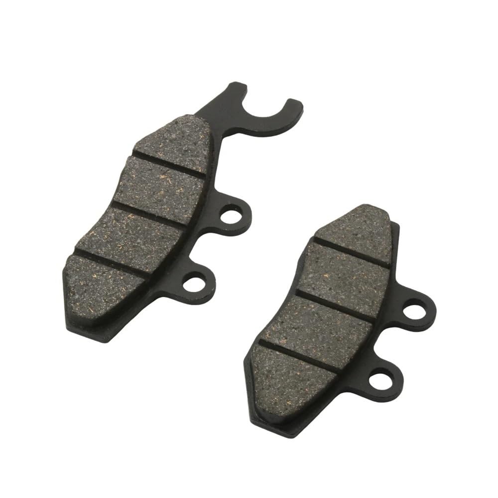 Bremsbeläge vorne passend for XEvo X7 X8 X9 X10 MP3 for Carnaby Beverly 125cc 200cc 250cc 300cc 500cc FA194 647078 Bremsbeläge vorne passend for XEvo X7 X8 X9 X10 MP3 for Carnaby Beverly 125cc 200cc 250cc 300cc 500cc FA194 647078 von HXMPJSD