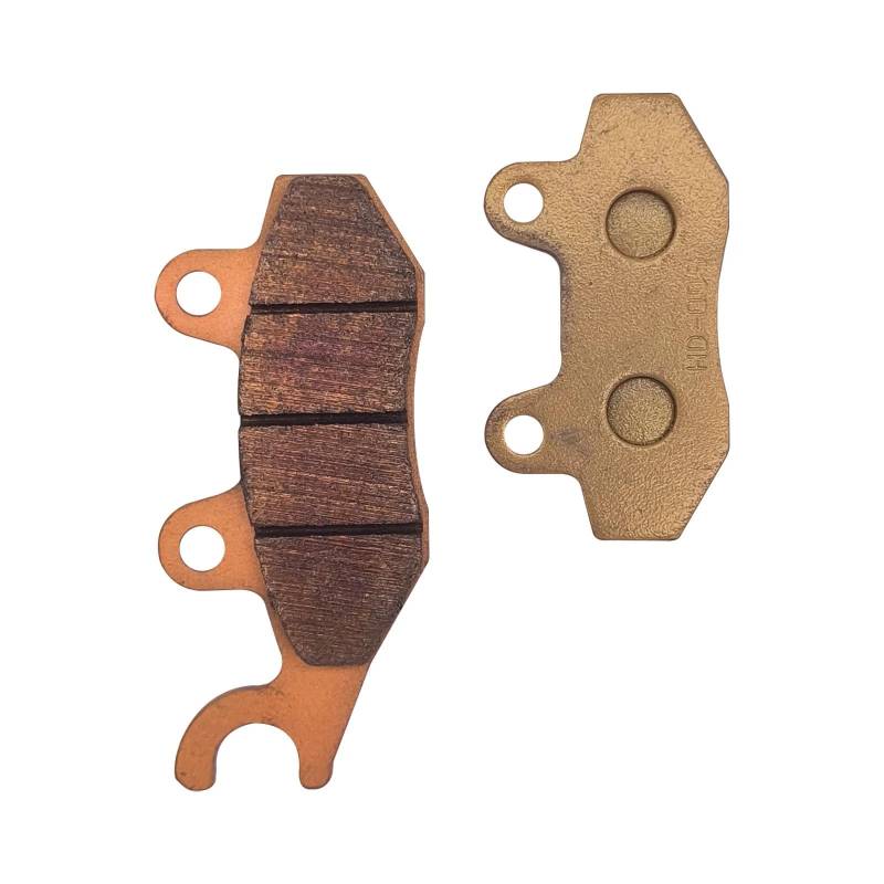 Bremsbelag Vorne rechts Fit for CF 550 U550 Z550 800 U8 800 for Trail Z8 800EX Z8EX 7000-0808A0 7000-0809A0 7030-0854A0 7030-0853A0 von HXMPJSD