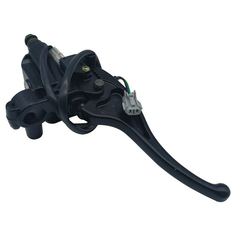Bremse Hauptbremszylinder Fit for Stels ATV 300B for Buyang 300 FA-D300 H300 G300 4.3.01.3010 LU019222 von HXMPJSD