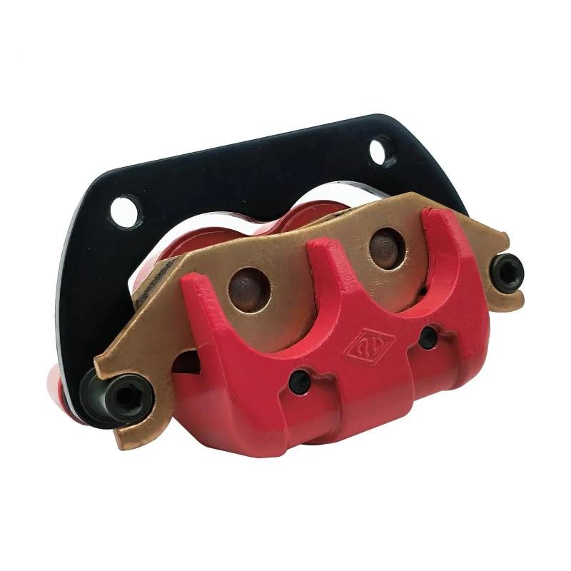 Bremssattel Vorne Rechts Fit for ODES 650-800-1000 17006010050 von HXMPJSD