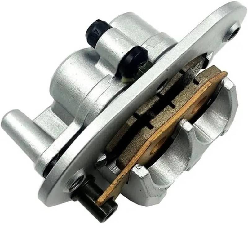 Bremssattel hinten links, kompatibel mit Hisun 400 500 700 UTV, Coleman UT400 UT500, Axis 500 700, Massimo MSU500, Challen von HXMPJSD