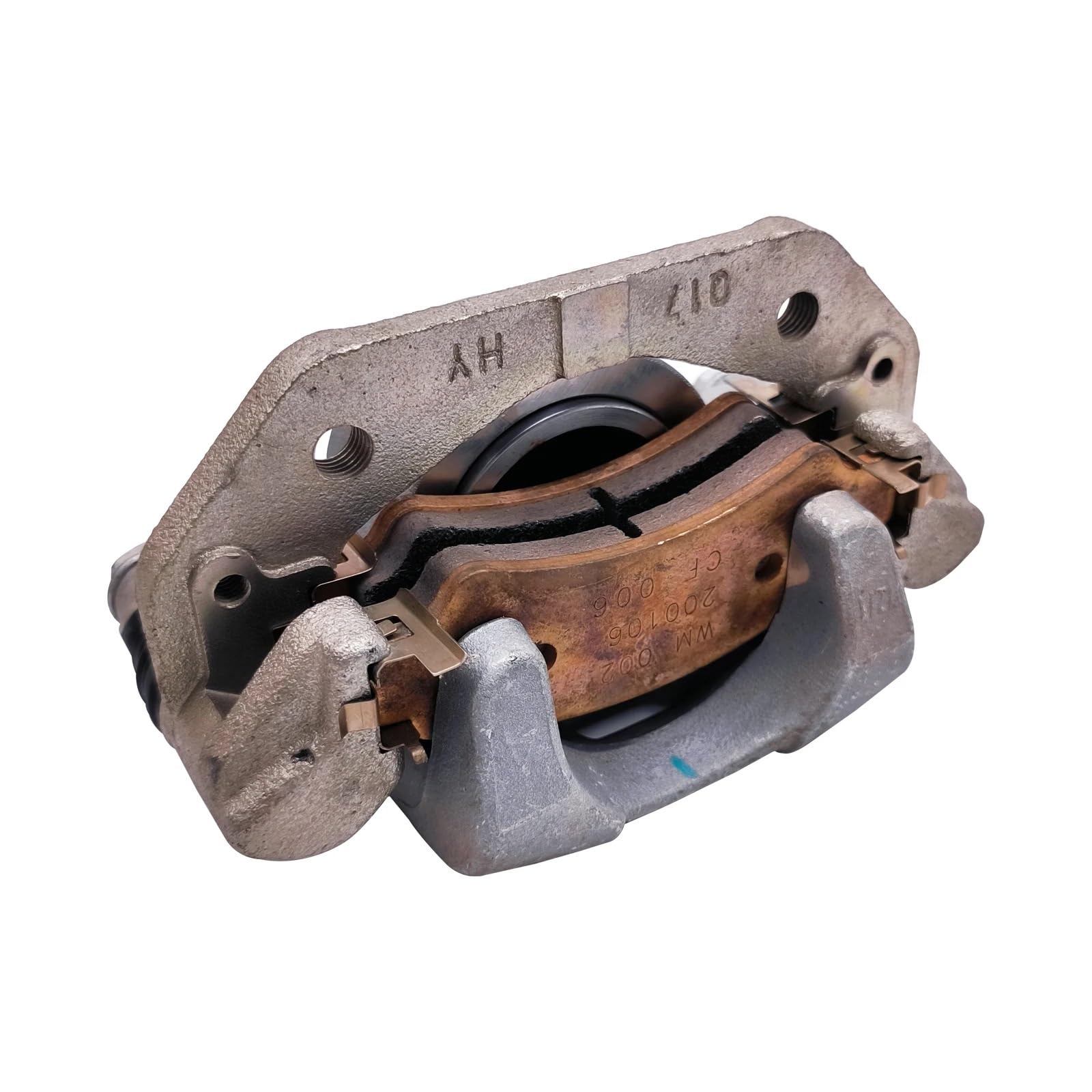 Bremssattel vorne passend for CF Utility U600 800 Trail Z8 800XC 850 X8H.O. 950 1000 X10 U10 LH/RH 9AWA-081100 9AWA-081200(9AWA-081200) von HXMPJSD