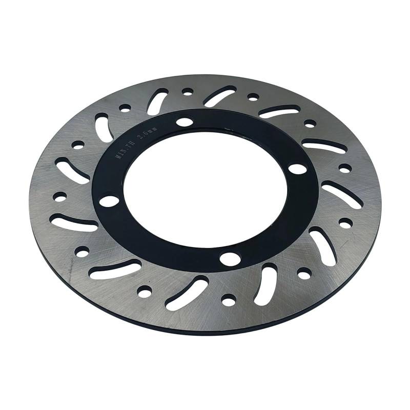 Bremsscheibe hinten, links, passend for Odes X2ST 800, X4ST 800, Dominator2, Teilenummer 13206010340 von HXMPJSD