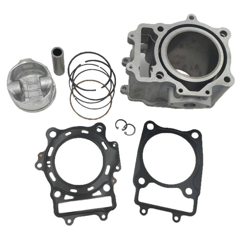 CF 500 X5 X-lander Fit for Rancher Zylinder Kit Kolben Ring Dichtung ATV UTV CF188-023100 0180-023100 QUAD GO KART von HXMPJSD