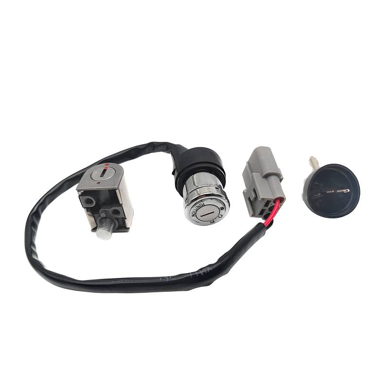 CF400au Zündschlüsselschalter Passend for 400cc Cf Cf400 ATV Quad Teile 9GQ0-010100 Go Kart von HXMPJSD