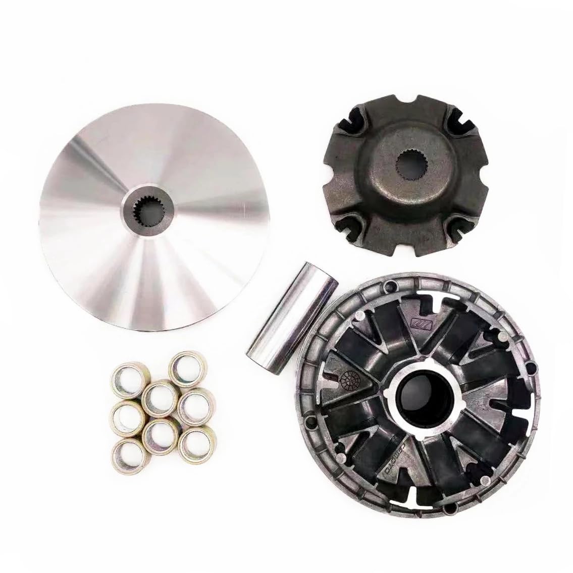 CF500 500CC ATV Primäre Kupplung Variator Set Fit for CF188 ATV QUAD GO KART OEM 0180-051000 CF500 500CC ATV Primäre Kupplung Variator Set Fit for CF188 ATV QUAD GO KART OEM 0180-051000 von HXMPJSD