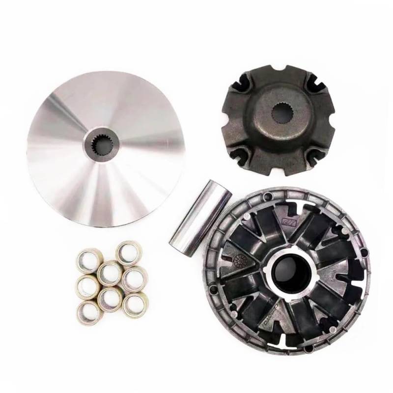 CF500 500CC ATV Primäre Kupplung Variator Set MC Fit for CF188 0180-051000 QUAD GO KART von HXMPJSD