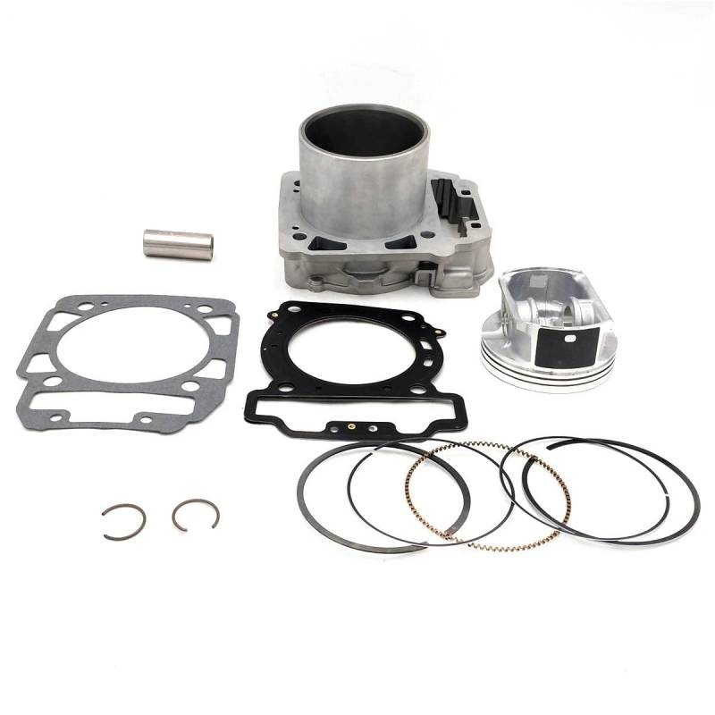 CF800 Zylinder Kit 0800-023100-0002 Fit for ZForce Z8-EX 800 X8 Kolben Ring Dichtung QUAD GO KART von HXMPJSD