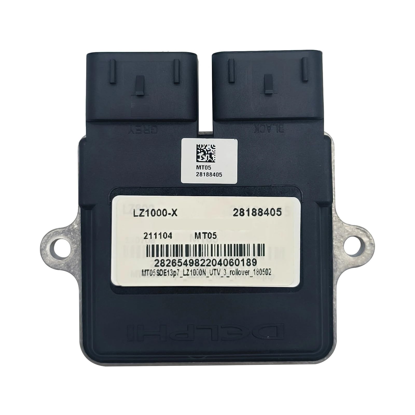 ECU passend for Schneemobile 21190100501 ECU passend for Schneemobile 21190100501 von HXMPJSD