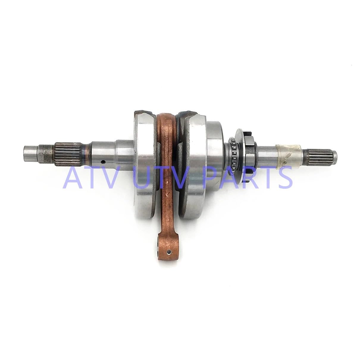 Fit for GRIZZLY 660 YFM660 KURBELWELLE KURBELWELLE PASST for GRIZZLY 660 2002-2008 5KM-11400-00-00 Fit for GRIZZLY 660 YFM660 KURBELWELLE KURBELWELLE PASST for GRIZZLY 660 2002-2008 5KM-11400-00-00 von HXMPJSD